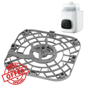 Replacement Base Tray for MomCozy KleanPal Pro Bottle Washer