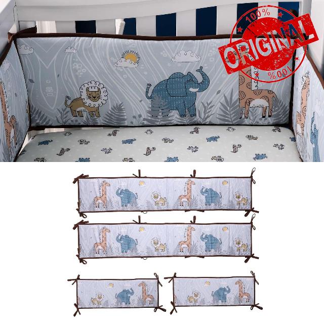 4PC Soft Breathable Mattress Edge