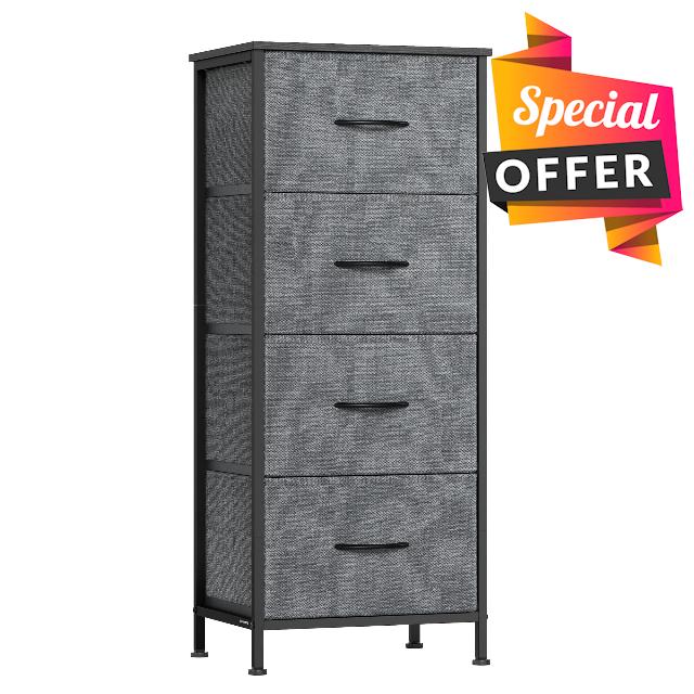 SONGMICS BELLAH Collection - Chest of Drawers