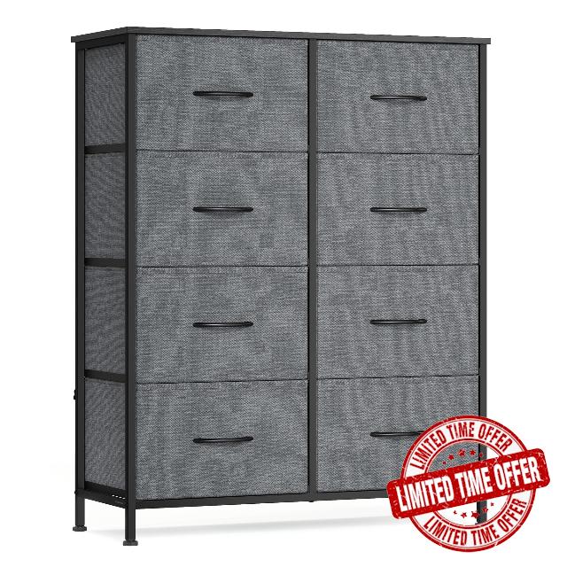 SONGMICS BELLAH Collection - Chest of Drawers