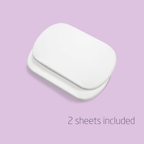 Set of 2 Bedside Crib Sheets