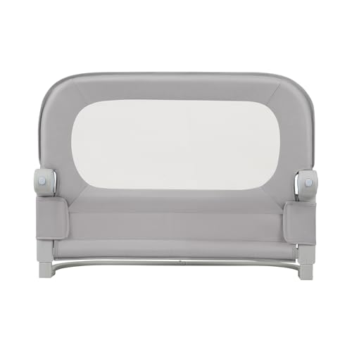 Swing Down Toddler Safety Beds Guard with Adjustable Height