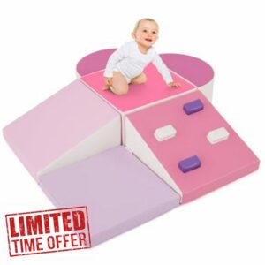 Olakids Soft Play Set