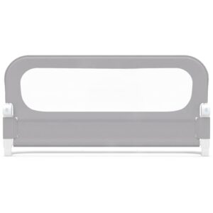 Swing Down Toddler Safety Beds Guard with Adjustable Height