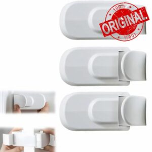 Snap On Door Lock