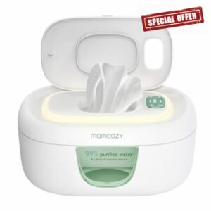 Momcozy Baby Wipe Warmer