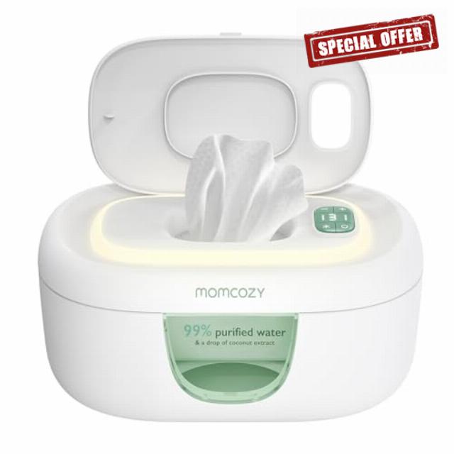 Momcozy Baby Wipe Warmer