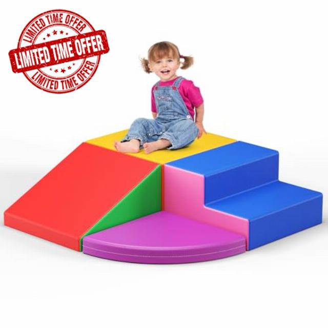 Lischwert Kids Soft Play Set