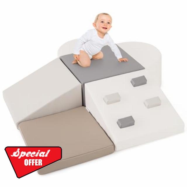 Olakids Soft Play Set