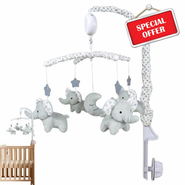 Crib Mobile Girls