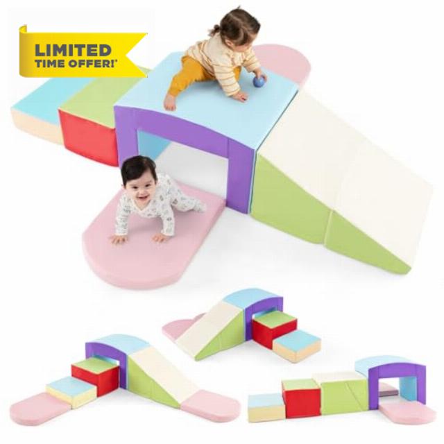 Olakids Soft Play Set