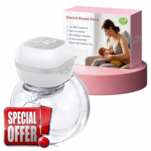 Electric Breast Pump