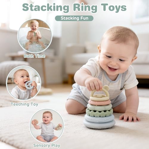 Gifts for Boys Girls 6-12 Months
