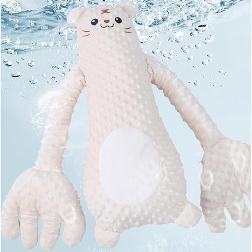 Red Bean Pearl Cotton Automatic Tapping Toy