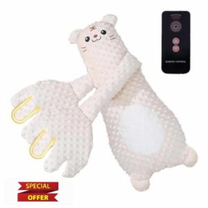 Comforting Patting Hand Pillow