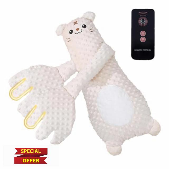 Comforting Patting Hand Pillow