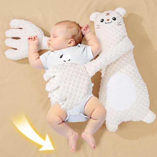 65x25cm Cotton Vibrating Mattress Pad