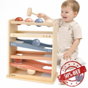 Vanplay Toys for 1 Year Old Boys Girls