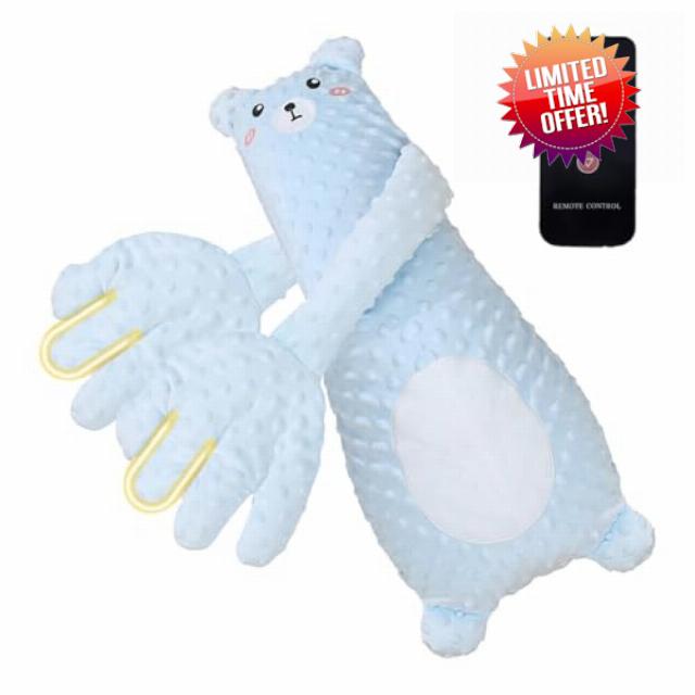 Comforting Patting Hand Pillow