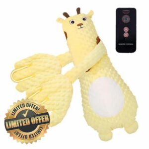 Comforting Patting Hand Pillow