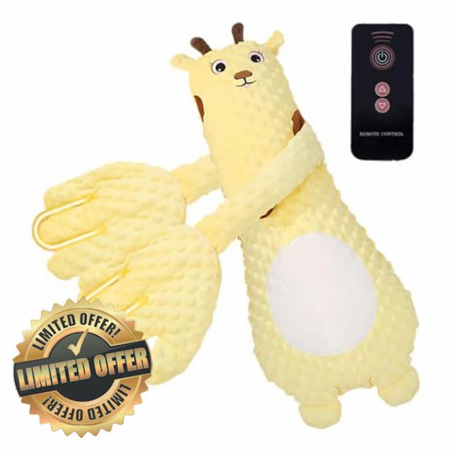 Comforting Patting Hand Pillow