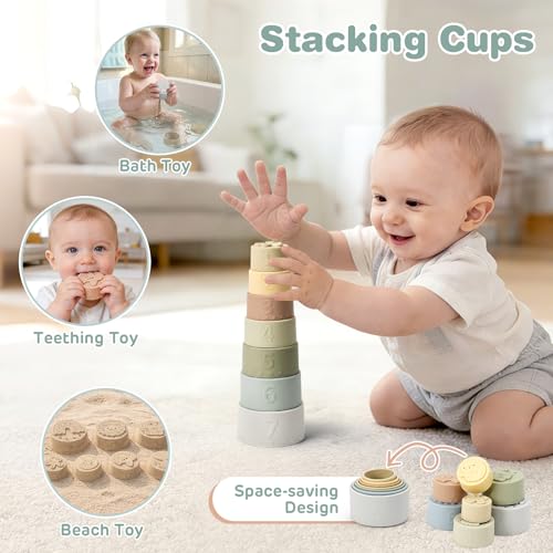Teething Toys for Baby