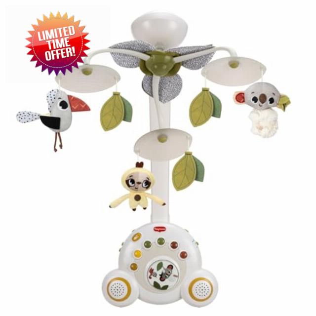 Tiny Love Soothe 'n Groove Mobile