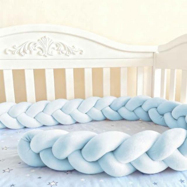 Soft Breathable Mattress Edge