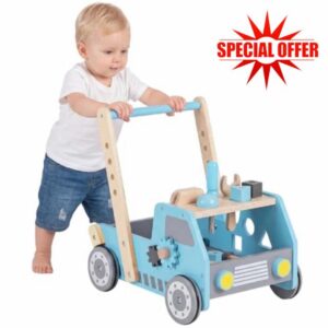 Maxmass 2 in 1 Baby Walker
