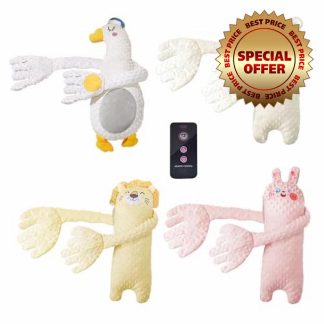 Patting Kids Sleeping Toy