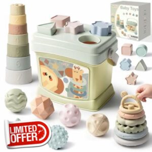 Vanplay Baby Toys 6 to 12 Months