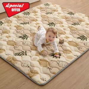 Blissful Diary Baby Play Mats for Floor