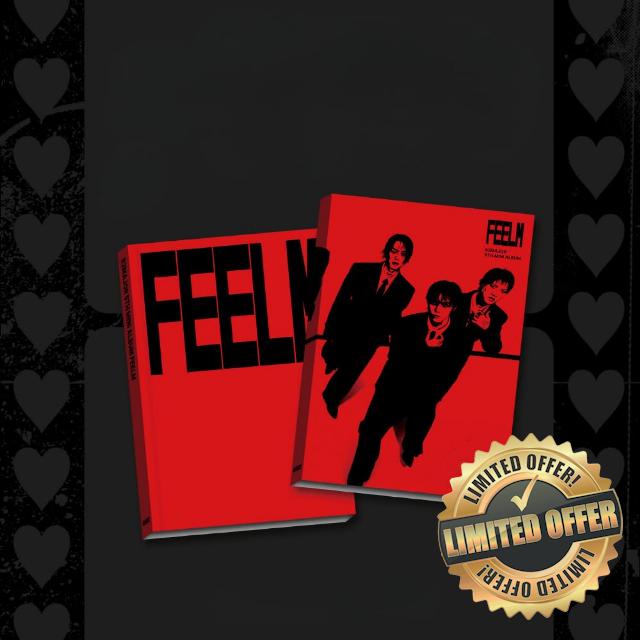 82MAJOR - 5th Mini Album FEELM [Photobook ver.]