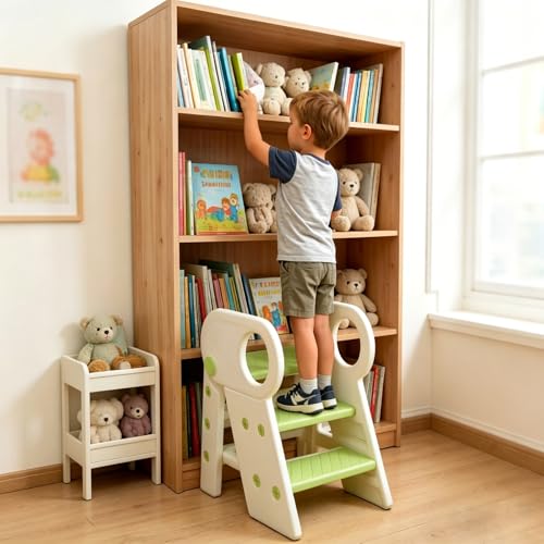 Learning Tower with Non-slip Foot Pads
