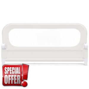 COSTWAY Bed Rail