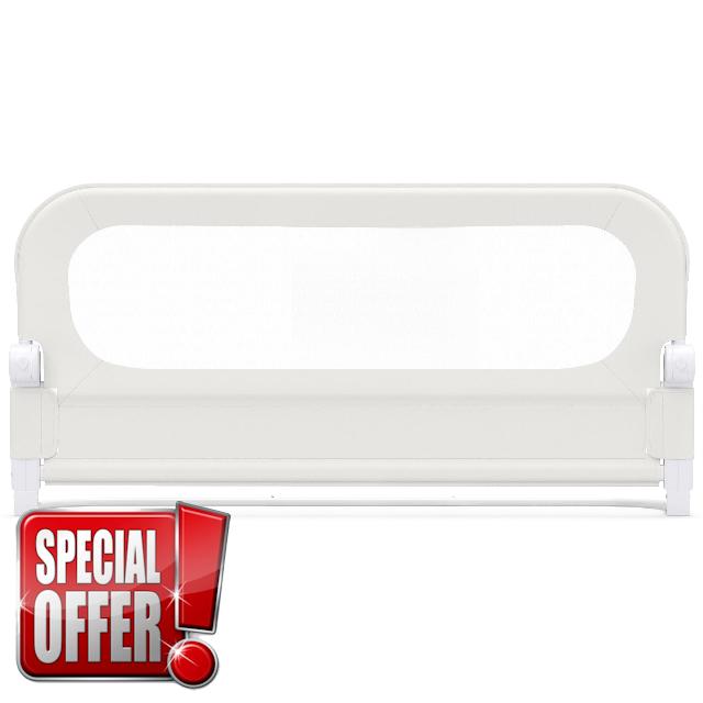 COSTWAY Bed Rail