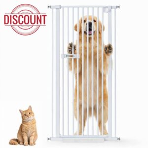 150cm Extra Tall Pet Gate