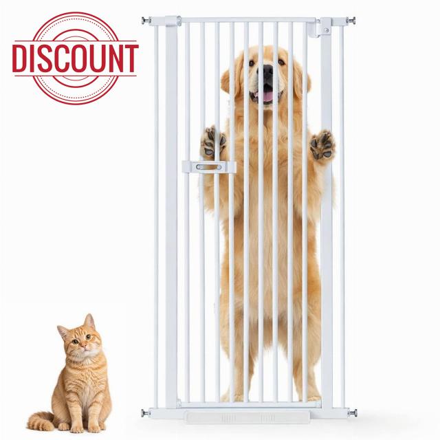150cm Extra Tall Pet Gate