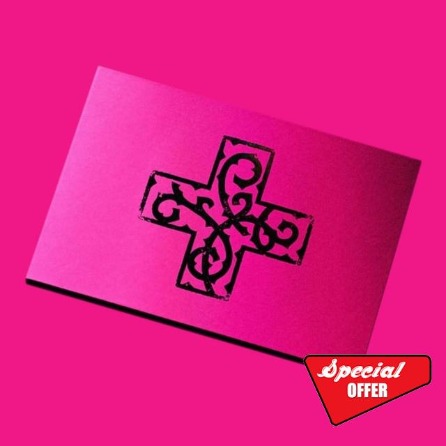 TXT [ 7TH YEAR: A Moment of Stillness in the Thorns ] 8th Mini Album [ ANXIETY Version ]