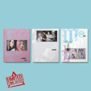 [Exclusive POB] ITZY - Motto [Photobook Ver.] Album+Pre-Order Gift (MAKE-STAR : 3 ver. SET)