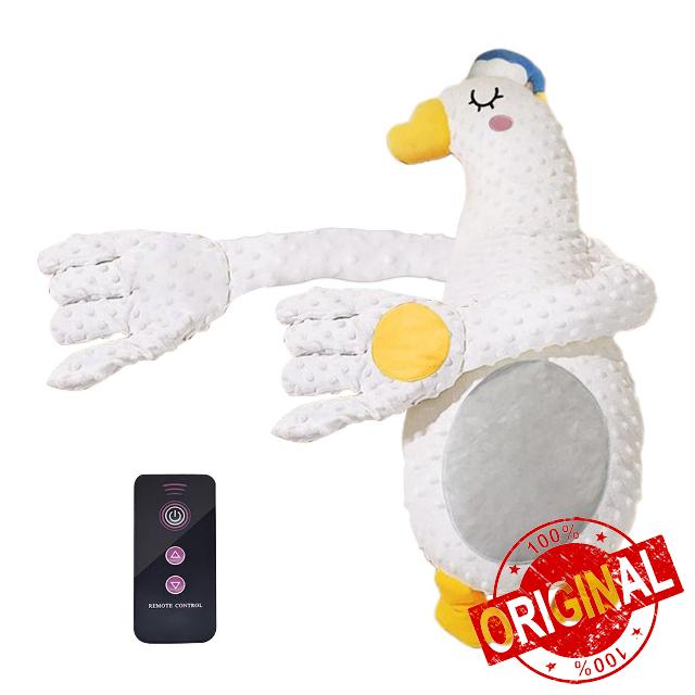 Electric Slapping Palm Plush Toy