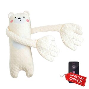 Electric Slapping Palm Plush Toy