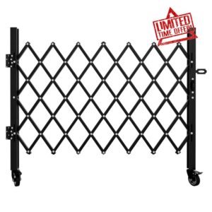 Foldable Security Gate