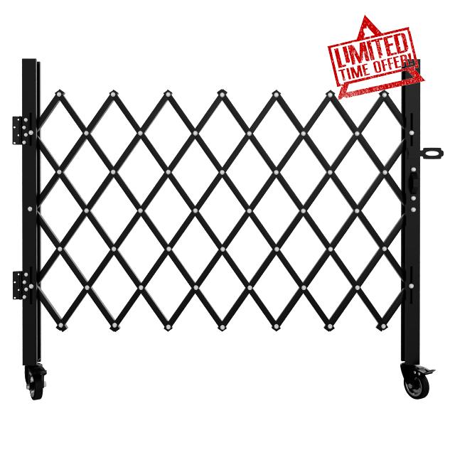 Foldable Security Gate