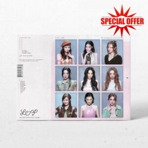 I.O.I - 3rd Mini Album I.O.I : Loop
