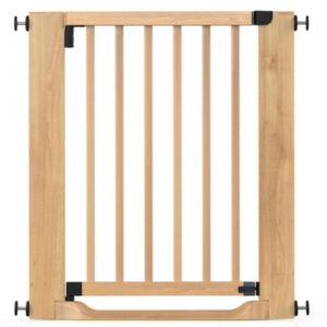 Safetots Wooden Heritage Flat Step Gate
