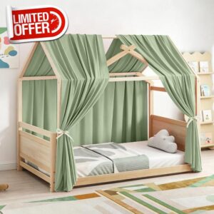 MeYuxg House Bed Canopy Decoration Set