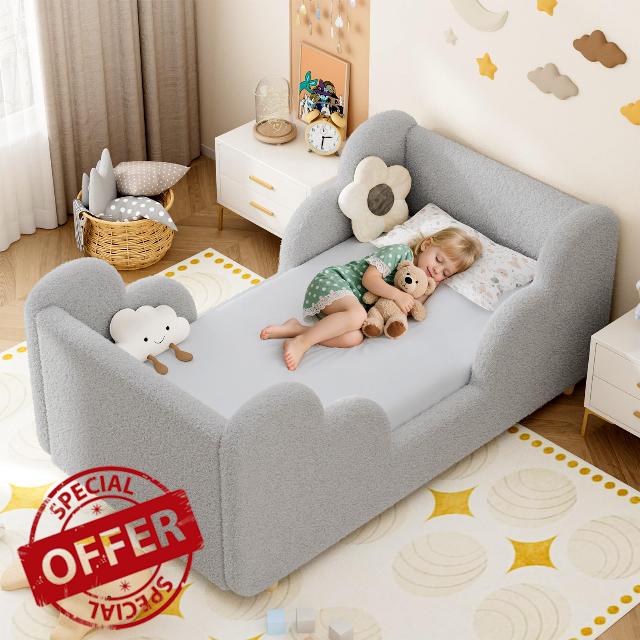 Toddler Bed