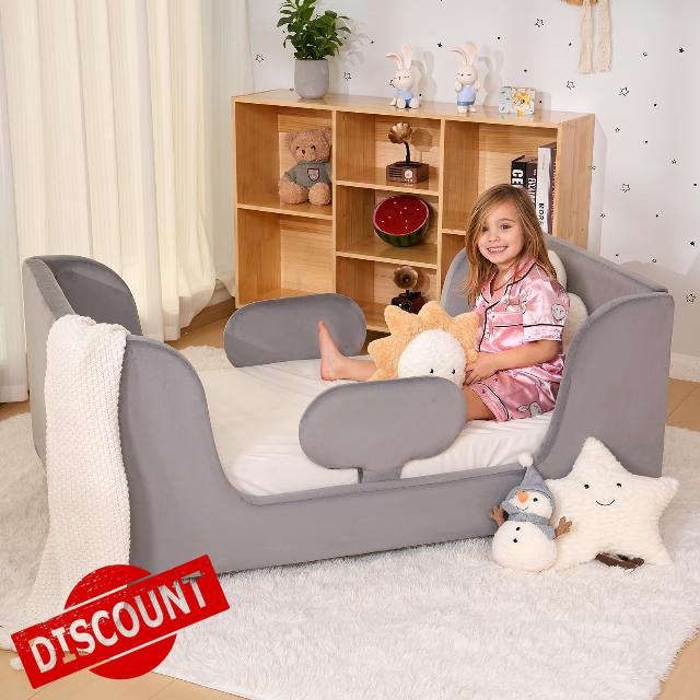 Toddler Bed