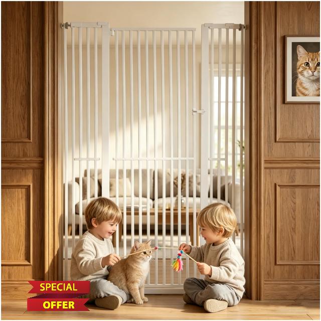 Extra Tall Pet Gates 182cm